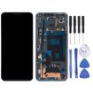 LCD Screen for LG G7 ThinQ Full Assembly with Frame - 2