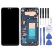 LG V40 ThinQ LCD Screen Digitizer Assembly with Frame - Black - 2