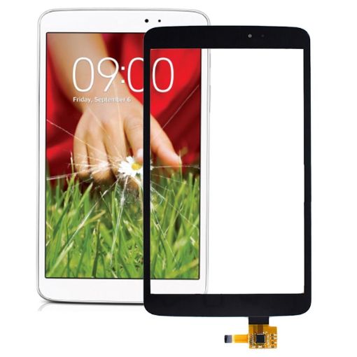 LG G Pad 8.3 V500 Touch Panel - Black - 1
