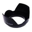 67mm Lens Hood for Cameras - Screw Mount - Black - 1