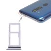 Silver SIM Card Tray for LG G7 ThinQ G710 - Buy Now! - 1