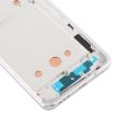 Front Housing LCD Frame Bezel Plate for LG G6 Silver - 5