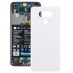 White Back Cover for LG G6 - H870/H870DS/H872/LS993/VS998/US997 - 1