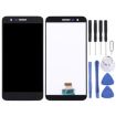 Black TFT LCD Screen for LG K30/K10/X410 with Digitizer Assembly - 2