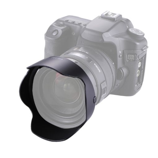 Canon EF 24-70/2.8L II USM Lens Hood - EW-88C - 1