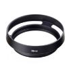 Metal Vented Lens Hood for 58mm Filter Thread Lens - 1