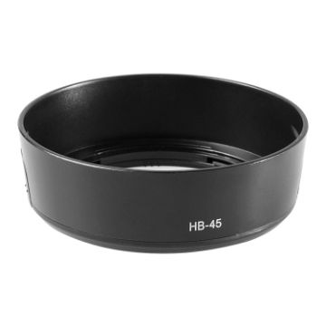 Nikon HB-45 Lens Hood - Compatible with Nikon Digital Camera - 1