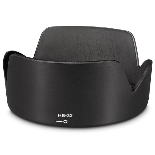 Nikon Digital Camera HB-32 Lens Hood - 1