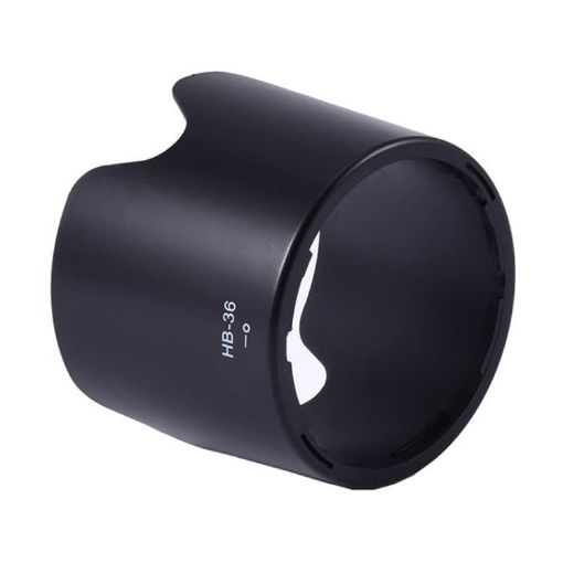 Richwell ABS Plastic Lens Hood for Nikon HB-36 AF-S VR 70-300mm F4.5-5.6G - 1