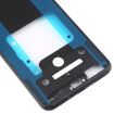 Black Front Housing LCD Frame Bezel Plate for LG V30 - Fits VS996/LS998U - 5