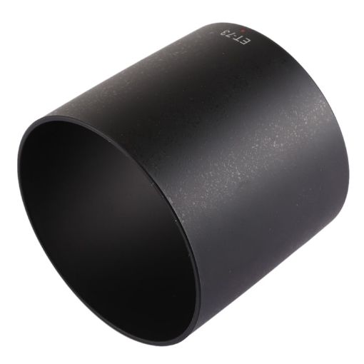 Canon EF100/2.8L IS USM Macro Lens Hood - ET-73 Shade - 1