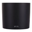 Canon EF100/2.8L IS USM Macro Lens Hood - ET-73 Shade - 3