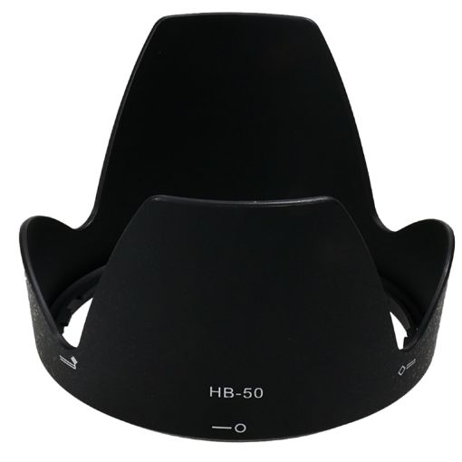 Nikon HB-50 Lens Hood for AF-S 28-300mm f/3.5-5.6G ED VR - 1