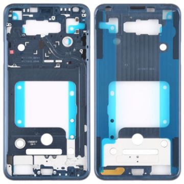 Blue Front Housing LCD Frame Bezel Plate for LG V30 - Google Shopping - 1