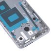 Silver Front Housing LCD Frame Bezel Plate for LG G7 ThinQ/G710 - 4