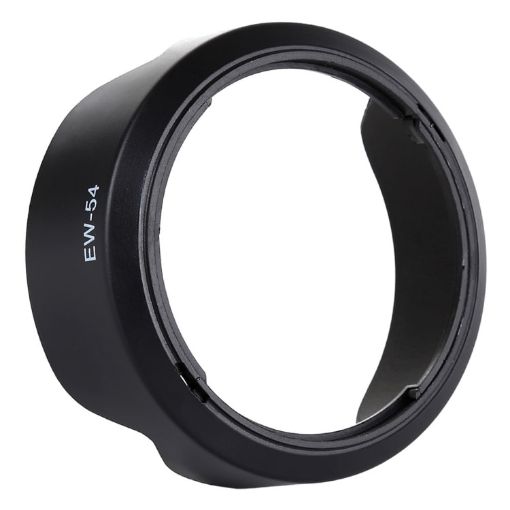 Canon EF-M 18-55 f/3.5-5.6 IS STM Lens Hood - EW-54 - 1