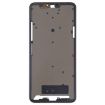 Black Front Housing LCD Frame Bezel Plate for LG G7 ThinQ/G710 - 3