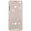 Gold Front Housing LCD Frame Bezel Plate for LG G6/H870 - 3