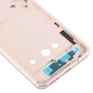 Gold Front Housing LCD Frame Bezel Plate for LG G6/H870 - 5