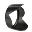 Canon EF 28-135mm Lens Hood - Black - 4