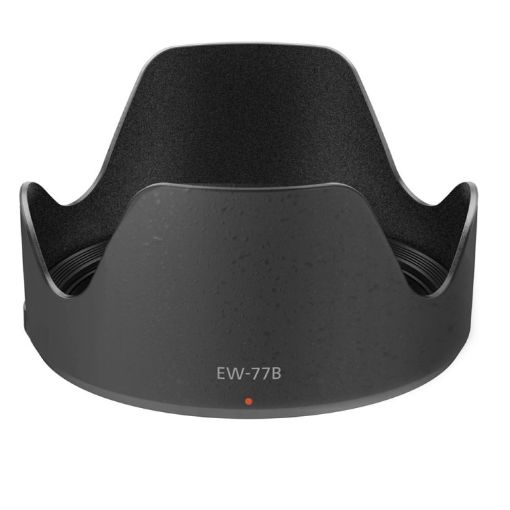 Canon EF 35mm f/1.4L II USM Lens Hood - Black - 1