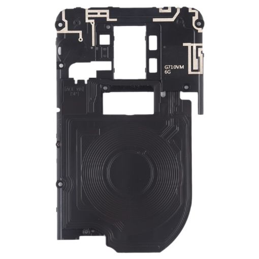 Back Housing Frame with NFC Coil for LG G7 ThinQ - G710 - 1