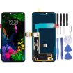 LCD Screen for LG G8 ThinQ with Digitizer Assembly - 1