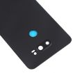 Battery Back Cover with Camera Lens for LG V30 - Black - 4