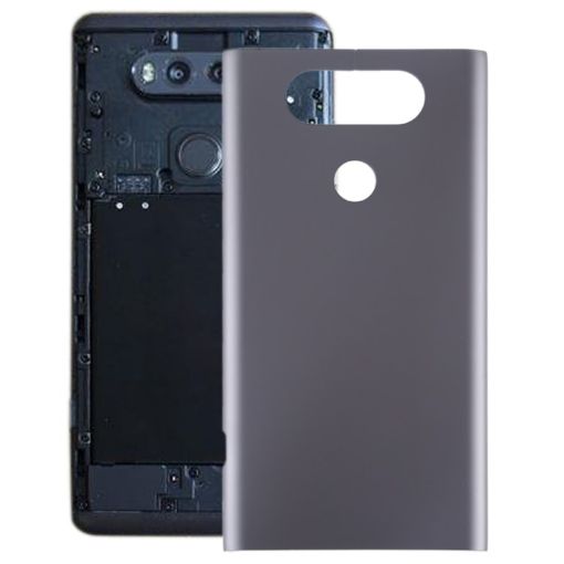 Battery Back Cover for LG V20 Black - 1