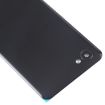 Battery Back Cover for LG Q6 Black - 4