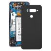 Battery Back Cover for LG Q70 - 3 Cameras (Black) - 1