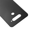 Battery Back Cover for LG Q70 - 3 Cameras (Black) - 4