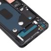 Black Front Housing LCD Frame Bezel Plate for LG Q Stylo 4 Q710 - 5