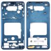 Blue Front Housing LCD Frame Bezel Plate for LG V35 ThinQ - 1