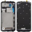 Black Front Housing LCD Frame Bezel Plate for LG V20 Mini - 1