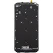 Black Front Housing LCD Frame Bezel Plate for LG V20 Mini - 3