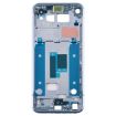 Baby Blue Front Housing LCD Frame Bezel Plate for LG Q70 - 2