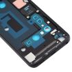 Black Front Housing LCD Frame Bezel Plate for LG Q7 - Buy Now! - 5