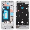 Silver Front Housing LCD Frame Bezel Plate for LG Q7 - Google Shopping - 1
