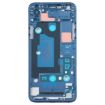 Dark Blue Front Housing LCD Frame Bezel Plate for LG Q7 - 2