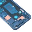 Dark Blue Front Housing LCD Frame Bezel Plate for LG Q7 - 4