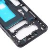 LG G8 ThinQ Front Housing LCD Frame Bezel Plate - Black - 4