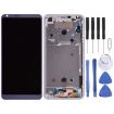 LCD Screen for LG G6 Digitizer Full Assembly with Frame - 2