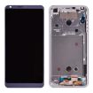 LCD Screen for LG G6 Digitizer Full Assembly with Frame - 3