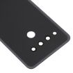 Battery Back Cover for LG G8 ThinQ Silver - 5