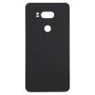Silver Battery Back Cover for LG V35 ThinQ - Genuine Replacement - 3