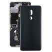 LG G7 One Battery Back Cover - Black - 1