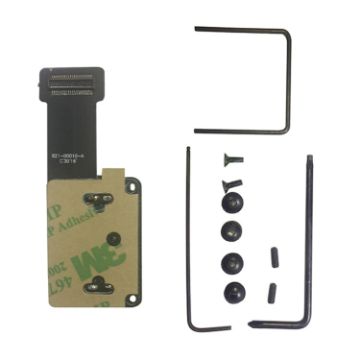 SSD Cable PCIE Port 821-00010-A for Apple Mac Mini A1347 2014-2015 + Tool Kit - 1