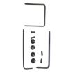 SSD Cable PCIE Port 821-00010-A for Apple Mac Mini A1347 2014-2015 + Tool Kit - 5