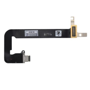 Power Connector Flex Cable for Macbook 12 inch A1534 (2016) - 1
